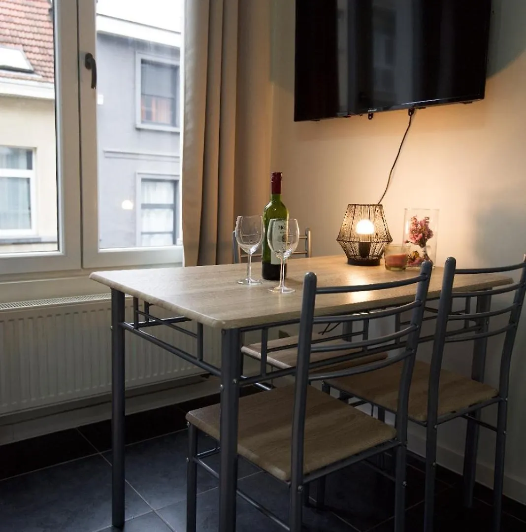 Cozy One-Bedroom Apartment أنتويرب 0*,  بلجيكا
